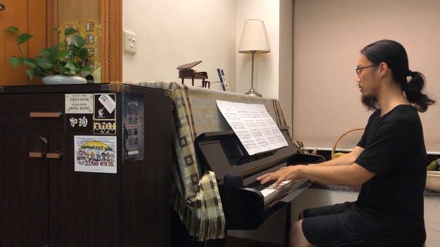 Becker: Gavotte (Suzuki Vol3#5 Violin) [Fast Tempo] Piano Part смотреть онлайн