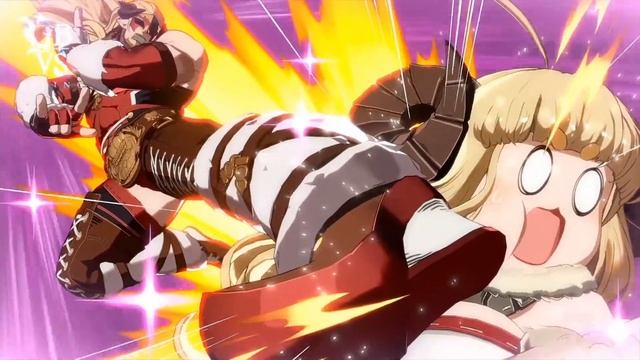Anila gameplay trailer but only the best parts | Granblue Fantasy Versus Rising смотреть онлайн