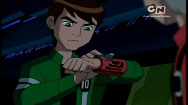 БЕН ПОЛУЧАЕТ УЛЬТИМАТРИКС | БЕН 10 ИНОПЛАНЕТНАЯ СВЕРХСИЛА