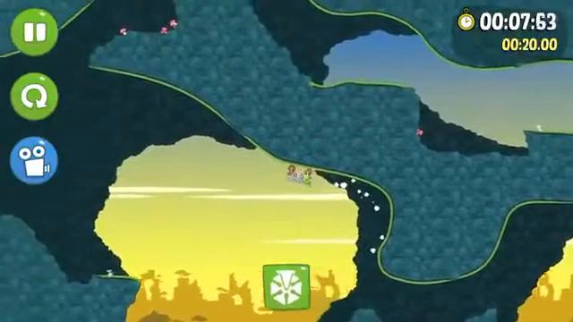 Bad Piggies Road Hogs R-8 12.79 sc смотреть онлайн