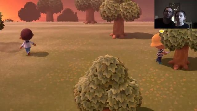 Learning How to Play 2-Players (Animal Crossing: New Horizons #3) смотреть онлайн