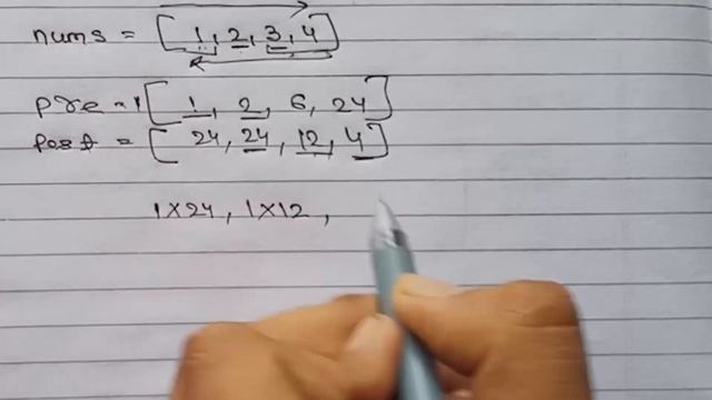 Leetcode 238 : Product of Array Except Self | C++ | Hindi | Abhishek Khare смотреть онлайн