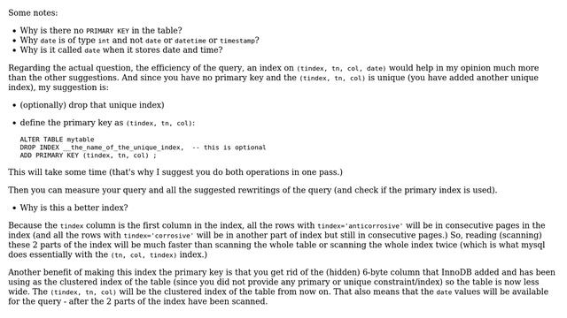 Databases: innodb DEPENDENT SUBQUERY very slow (4 Solutions!!) смотреть онлайн