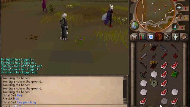 Cow Killer Guide (1 mil drop) смотреть онлайн