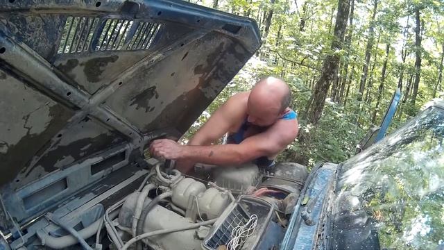 Нива джиппинг. Honduras Trophy 2016. Взгляд изнутри смотреть онлайн