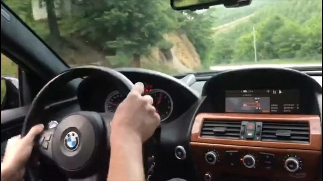 BMW M6 S85 V10 - CRAZY SOUND
