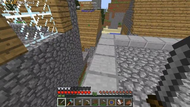 В путешествие! (minecraft№5) смотреть онлайн