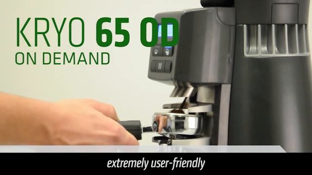 (EN) KRYO 65 OD - Versatility and flexibility for the new grinder on demand смотреть онлайн