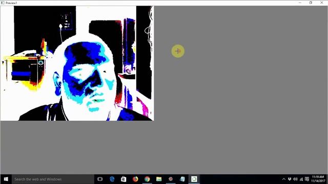 Computer Vision with Python and OpenCV - Thresholding Live Webcam Feed смотреть онлайн