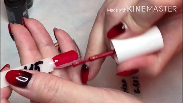 Обзор гель лаков Color club , Patrisa nail, Grattol смотреть онлайн