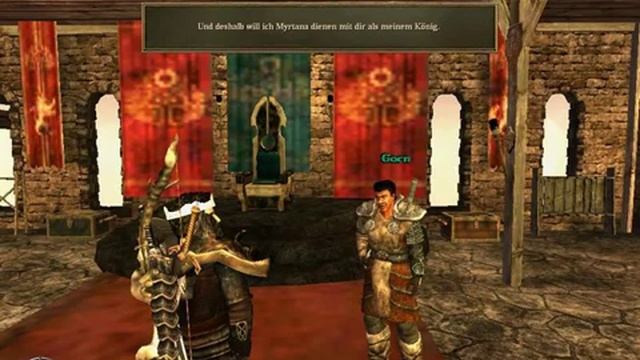 Gothic 3: Götterdämmerung [DEU] Download [Vollversion] [4,16 GB] смотреть онлайн
