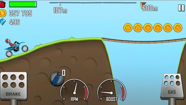 Hill Climb Racing