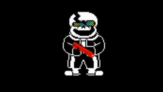 REMAKE HARD-MODE An Enigmatic Encounter – Undertale Last Breath (Phase 3) смотреть онлайн