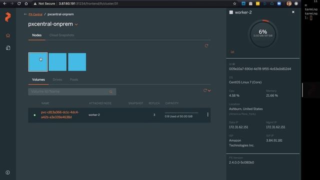 Getting Started with PX-Central On-Prem смотреть онлайн