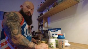 Простой рецепт протеинового печенья