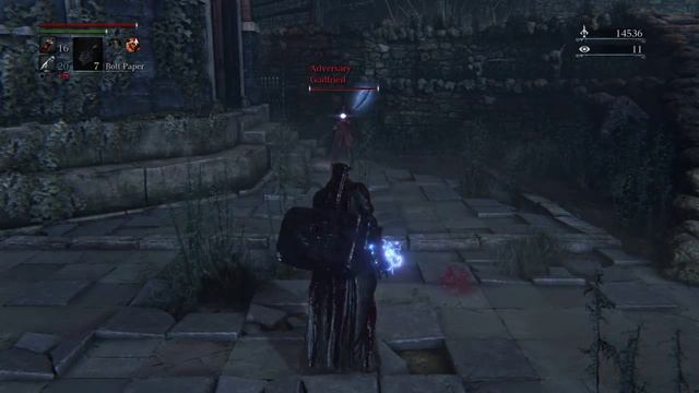 Bloodborne™Chaos PvP ambush ft. Save Simon смотреть онлайн