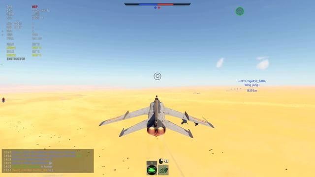 Epic CAS Jet For China || Q-5L Strike Aircraft (War Thunder) смотреть онлайн