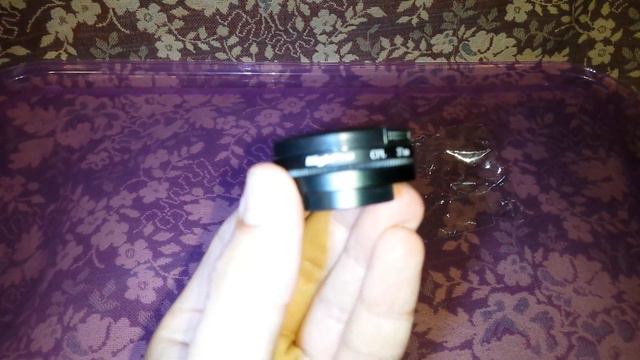 CPL filter for GoPro Hero / Поляризационный фильтр для GoPro Hero смотреть онлайн