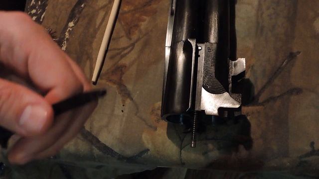 Как снять эжектор на МР - 27 ЕМ смотреть онлайн