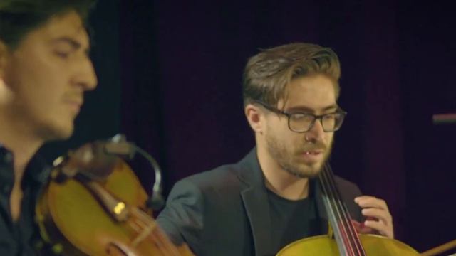 Polaris Strings LIVE At Foro Del Tejedor - CDMX