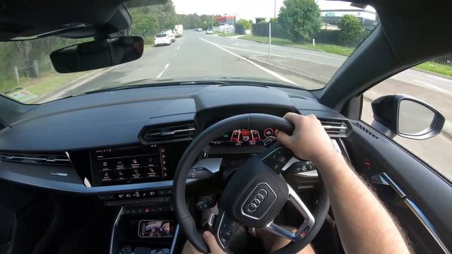 Watch This Before Buying The New Audi RS3 | POV Test Drive! смотреть онлайн