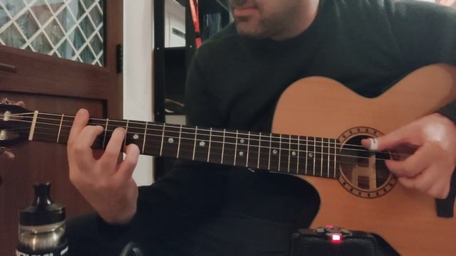 Cover (+-) - Mr Guitar - Tommy Emmanuel смотреть онлайн