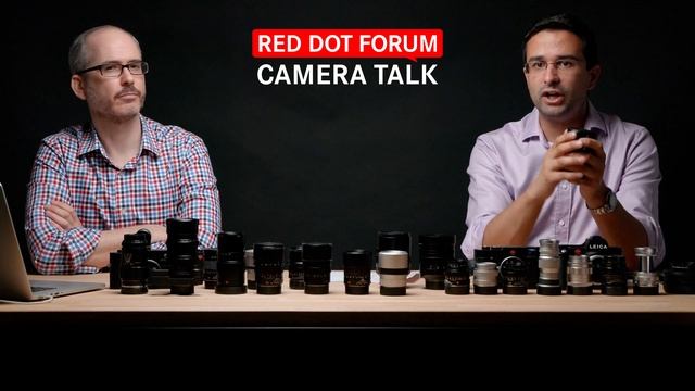 Red Dot Forum Camera Talk: Telephoto Leica M Lenses смотреть онлайн