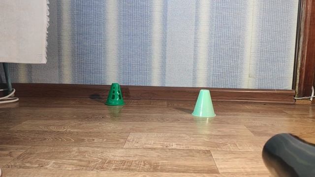 Главный аксессуар для ФРИСТАЙЛ-СЛАЛОМА | Выбираем подходящие конусы смотреть онлайн