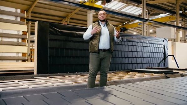 Ogrzewanie domu Smart -dom zeroenergetyczny #sendom #budowa #budowadomu #ekonomia