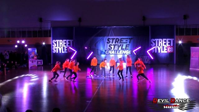 DDS Juniors / Formation juniors / choreo by Katya Cheklueva смотреть онлайн