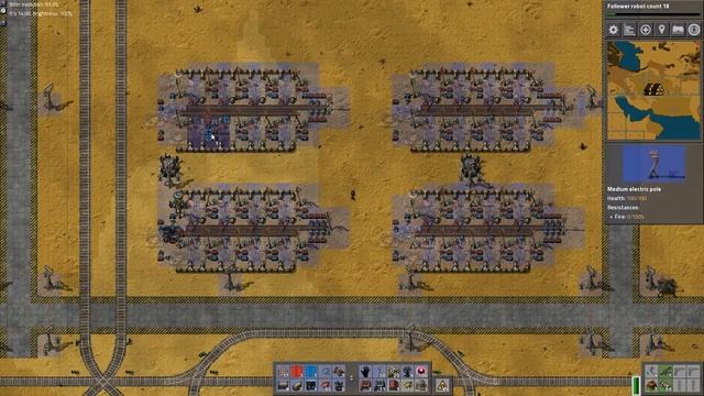 Lets Play Factorio S5E21 - Asian Expansion starting смотреть онлайн