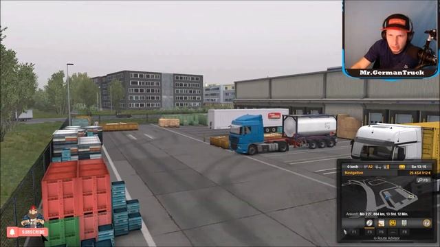 [ETS2 v1.37] Company Addon Mod v1.8 смотреть онлайн