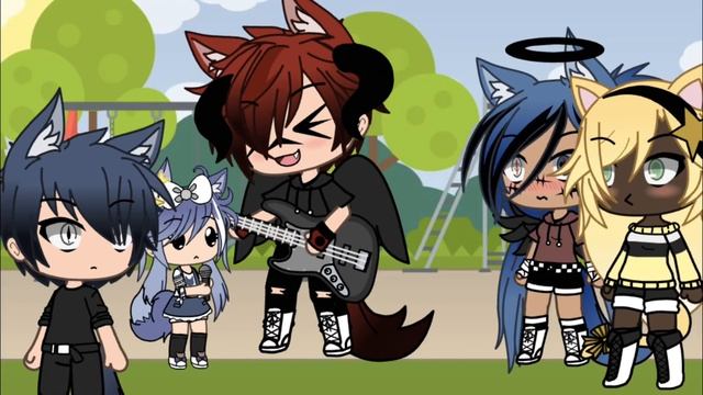 Paparazzi || Gacha Life || what just happened ??? смотреть онлайн