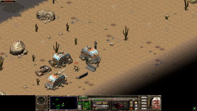 Fallout Tactics, Awaken, 1 смотреть онлайн