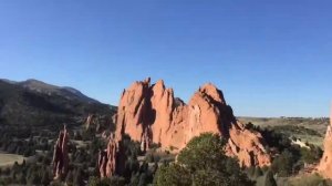 Большое Путешествие по США - Штат и город Колорадо (Colorado)