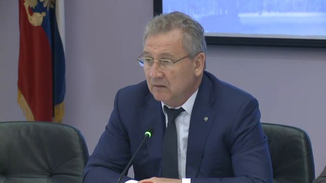 Заседание Коллегии Федеральной службы по интеллектуальной собственности. Открытие смотреть онлайн