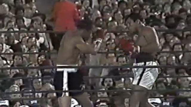 Muhammad Ali vs. Ken Norton III смотреть онлайн