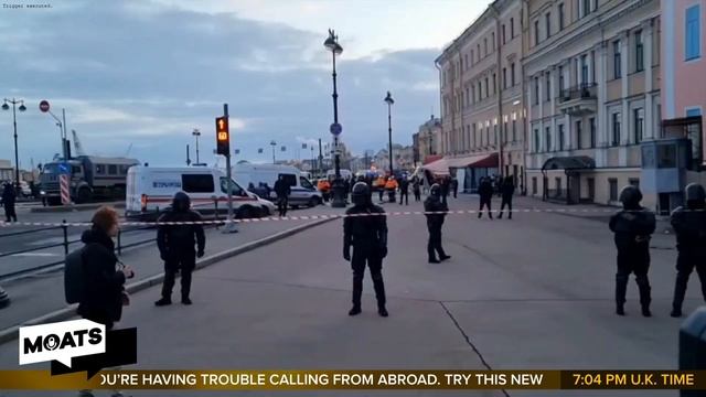 The old Trojan Horse routine смотреть онлайн