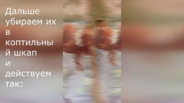 Когда хочу копченых крыльев, делаю только ТАК! смотреть онлайн
