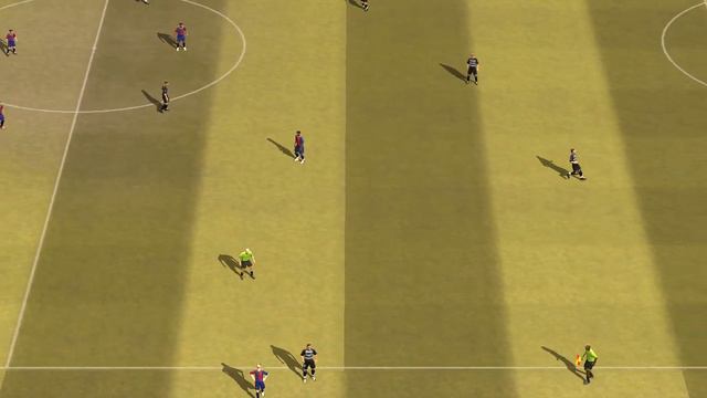 #12 FIFA 07 Manager Mode - Barcelona vs Real Sociedad смотреть онлайн