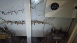 Напольный котел Росс- одна из причин не включения