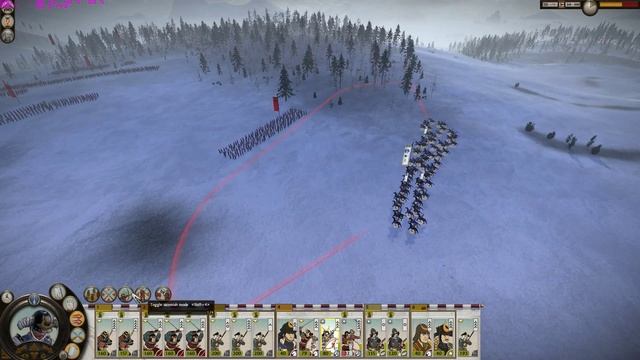 Shogun 2 - Otomo Campaign (Legendary) - Part 78: "Takeda Stragglers" смотреть онлайн