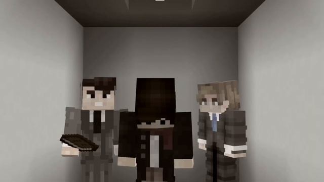 City Life - Minecraft Short смотреть онлайн