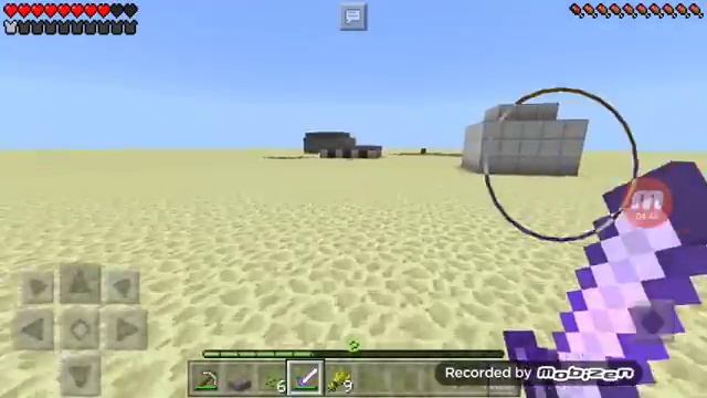 Нуб построил ракету и полетел на Луну в майнкрафт Майнкрафт Мультик смотреть онлайн