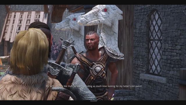 Skyrim Special Edition LOTD Modded Playthrough (826 Mods) Ep.2- Squad смотреть онлайн