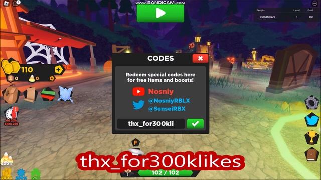 *ALL CODES WORK* [EVENT] Treasure Quest ROBLOX | December 10, 2022 смотреть онлайн