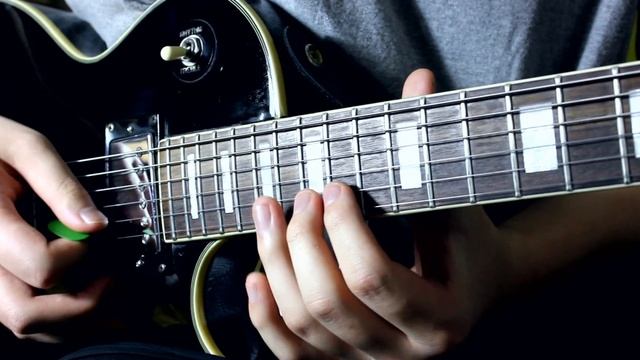 Mystic Cave Zone (Sonic the Hedgehog 2) Guitar Cover смотреть онлайн
