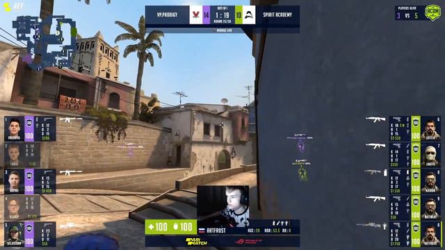 этот чел стреляет лучше всех в кс смотреть онлайн