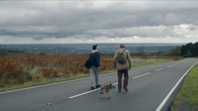 Вторая жизнь Гарольда Фрая — Русский трейлер (2024) смотреть онлайн