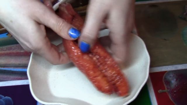 Как Отличить Самку от Самца Лососей,Горбуша. смотреть онлайн